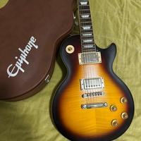 Epiphone les Paul Standard 1959 Aged Dark Burst