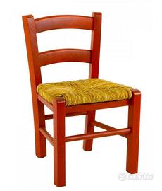 sedia legno per bambini