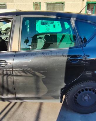 SEAT ALTEA 2007 PORTA POSTERIORE SX/DX