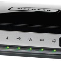 Netgear DGN2200 Modem Router