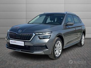 SKODA Kamiq 2019 - Kamiq 1.0 tsi Style 110cv
