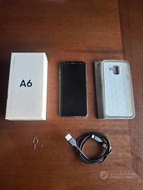 Samsung Galaxy A6 (2018) 32GB - Nero
