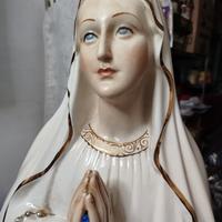 statua madonna scultura Ronzani 