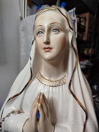 statua madonna scultura Ronzani 