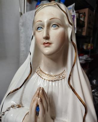 statua madonna scultura Ronzani 