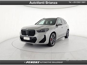 BMW X1 xDrive 20d 48V Msport Pro