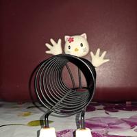 Porta-cd Hello Kitty