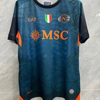 Maglia Napoli Halloween