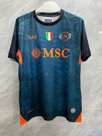Maglia Napoli Halloween