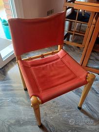 Sedia Zanotta Oasis anni'70/80