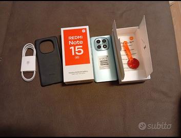 Xiaomi redmi note 15 5g