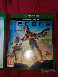 recore