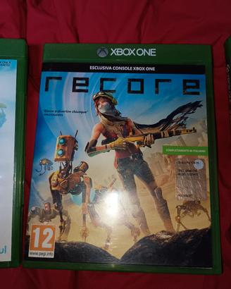 recore