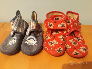 Scarpe Baby Dick nuove misura 30