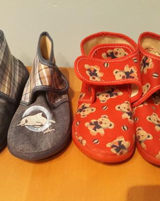 Scarpe Baby Dick nuove misura 30