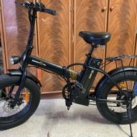 Bici e bike smartway m1