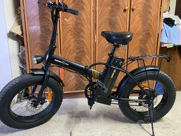 Bici e bike smartway m1