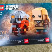 Lego Brickheadz Lord of the Rings 40751 Legolas &