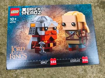 Lego Brickheadz Lord of the Rings 40751 Legolas &