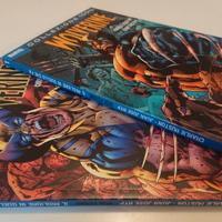 WOLVERINE il migliore in quello che fa - completa