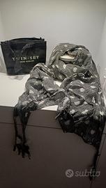 Sciarpa cotone Twin Set