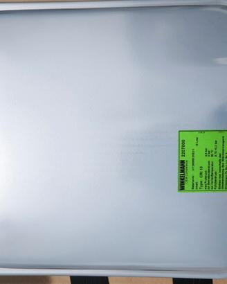 vaso di espansione a membrana per caldaia a cond.v