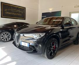 Alfa Romeo Stelvio Quadrifoglio Verde QV 510cv