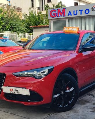 Alfa Romeo Stelvio 2.2 diesel italiana 9/2023