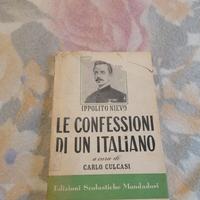 Libro "Le confessioni di un italiano"