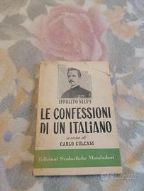 Libro "Le confessioni di un italiano"