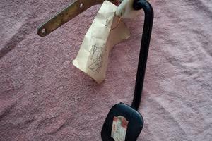 Pedale accelleratore Fiat 238 PULMINO D'EPOCA