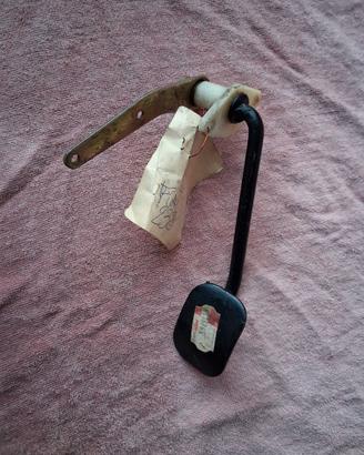 Pedale accelleratore Fiat 238 PULMINO D'EPOCA