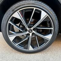 Cerchi e pneumatici Audi sport
