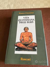 Libro Vita Quotidiana degli Egizi