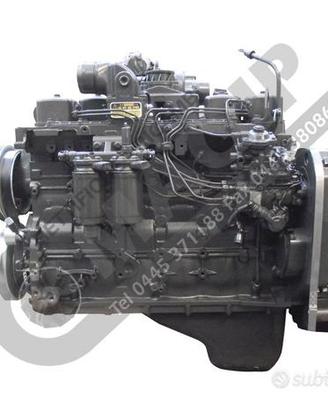 Motore industriale completo Iveco Cod. F4GE9684