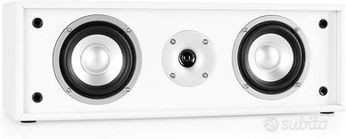 Auna 300 CN - Altoparlante Centrale Passivo