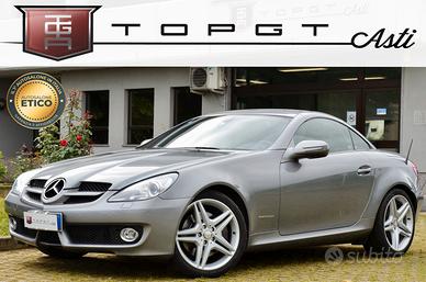 MERCEDES-BENZ SLK 200 SPORT 1.8 KOMPRESSOR 184cv A