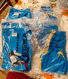 N7 completi maglia più pantaloncini sportivi legea
