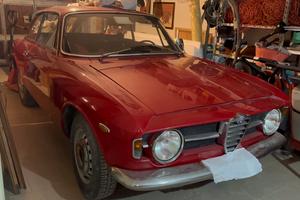 Alfa Romeo 1300 GT Scalino.
