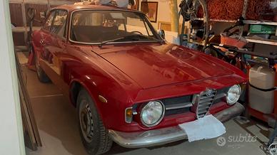 Alfa Romeo 1300 GT Scalino.