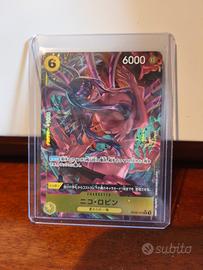 One piece card game OP09 jap