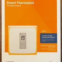 Smart Thermostat Netatmo