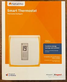 Smart Thermostat Netatmo