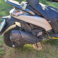 Permuta/vendita Beverly 350 st del 2018
