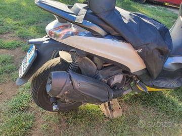 Permuta/vendita Beverly 350 st del 2018