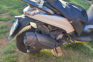 Permuta/vendita Beverly 350 st del 2018