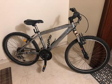 Bici mountain bike