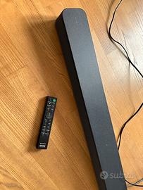 Soundbar Sony SA-S350