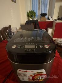 Macchina per il pane MOULINEX PAIN ET DELICE