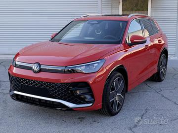 VOLKSWAGEN Tiguan 1.5 eTsi 150cv R-Line Plus Dsg